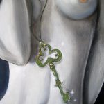 The Key ~detail by Amarilli A.